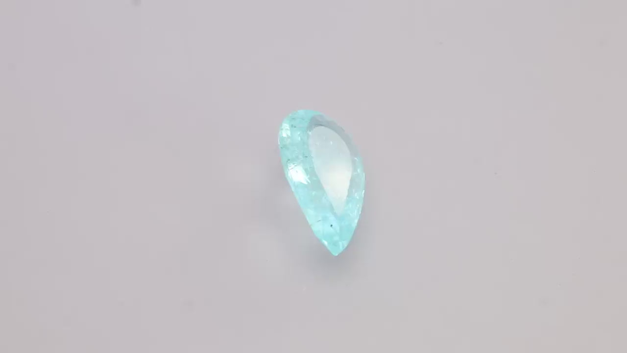 Mozambique Ruby 5.03 ct